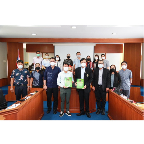 ข่าวการศึกษา - มหาวิทยาลัยราชภัฏพระนครและเทศบาลตำบลบางใหญ่ ร่วมมือร่วมใจพัฒนาท้องถิ่น