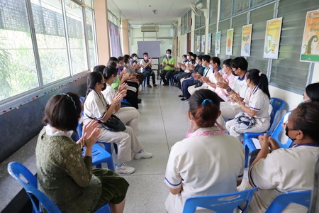 ข่าวธุรกิจ, สังคม - TMILL จัดกิจกรรม ปันรัก ปันน้ำใจ เพื่อผู้ป่วยจิตเวช