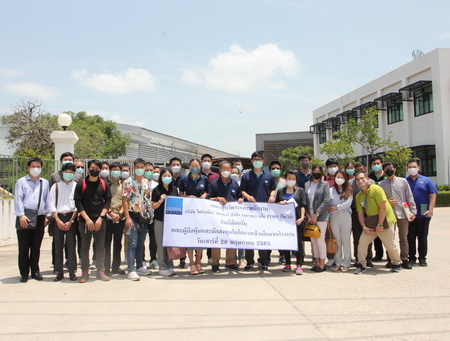 ข่าวธุรกิจ, สังคม - PIMO-ไพโม่ ให้ข้อมูลผถห.-นลท.และเยี่ยมชมโรงงาน