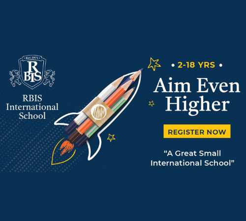 ข่าวการศึกษา - RBIS International School โรงเรียนนานาชาติที่จับต้องได้ (เปิดรับนักเรียนตั้งแต่อายุ 2-18 ปี) 