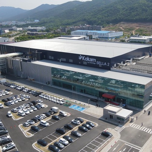 ข่าวพลังงาน, สิ่งแวดล้อม - SolarEdge เปิดโรงงานผลิตเซลล์แบตเตอรี่แห่งใหม่ขนาด 2GWh ในเกาหลีใต้ เพื่อตอบสนองความต้องการการจัดเก็บแบตเตอรี่ที่เพิ่มขึ้น