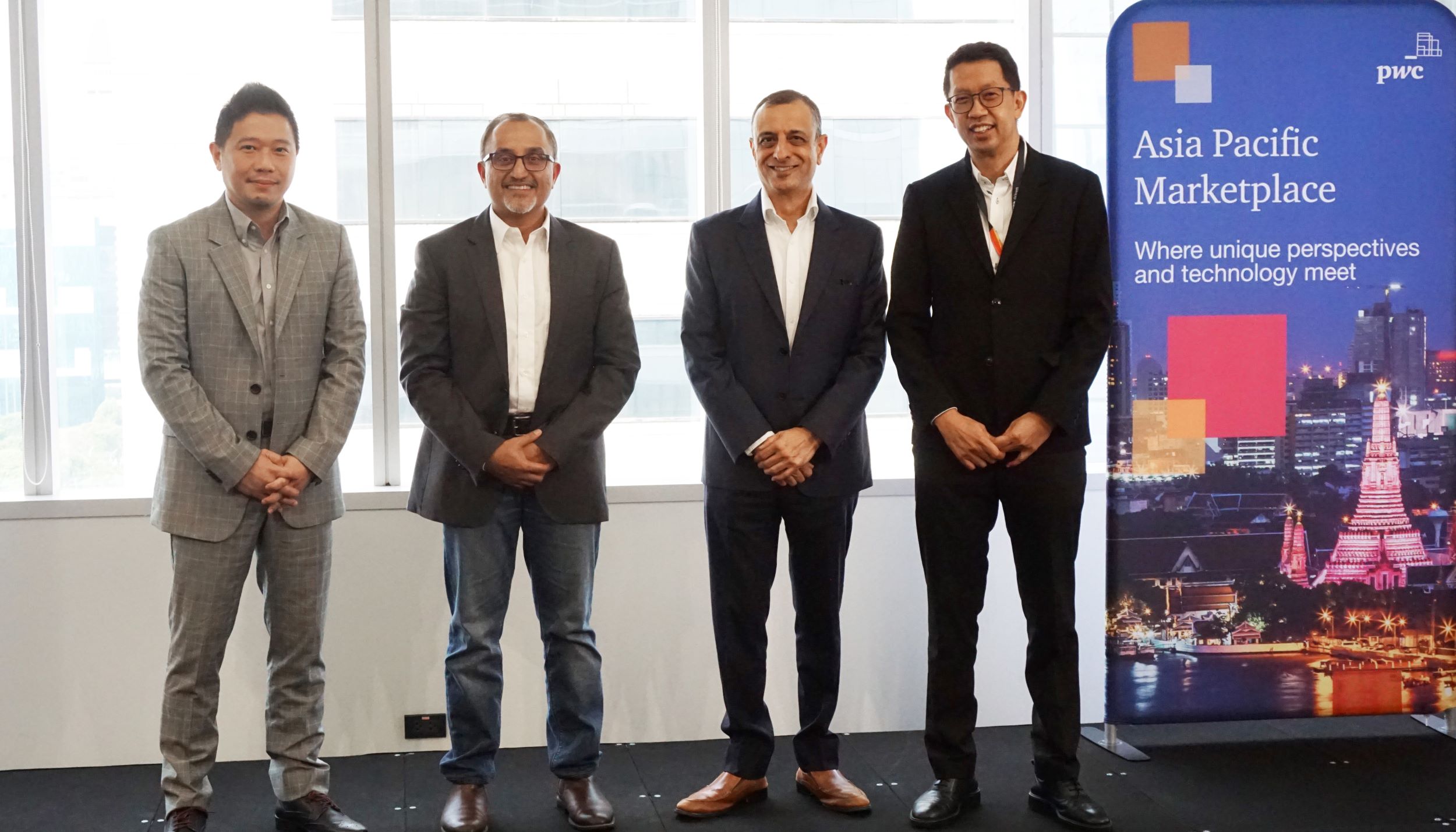ข่าวไอที - PwC launches digital ecosystem Asia Pacific Marketplace in Thailand