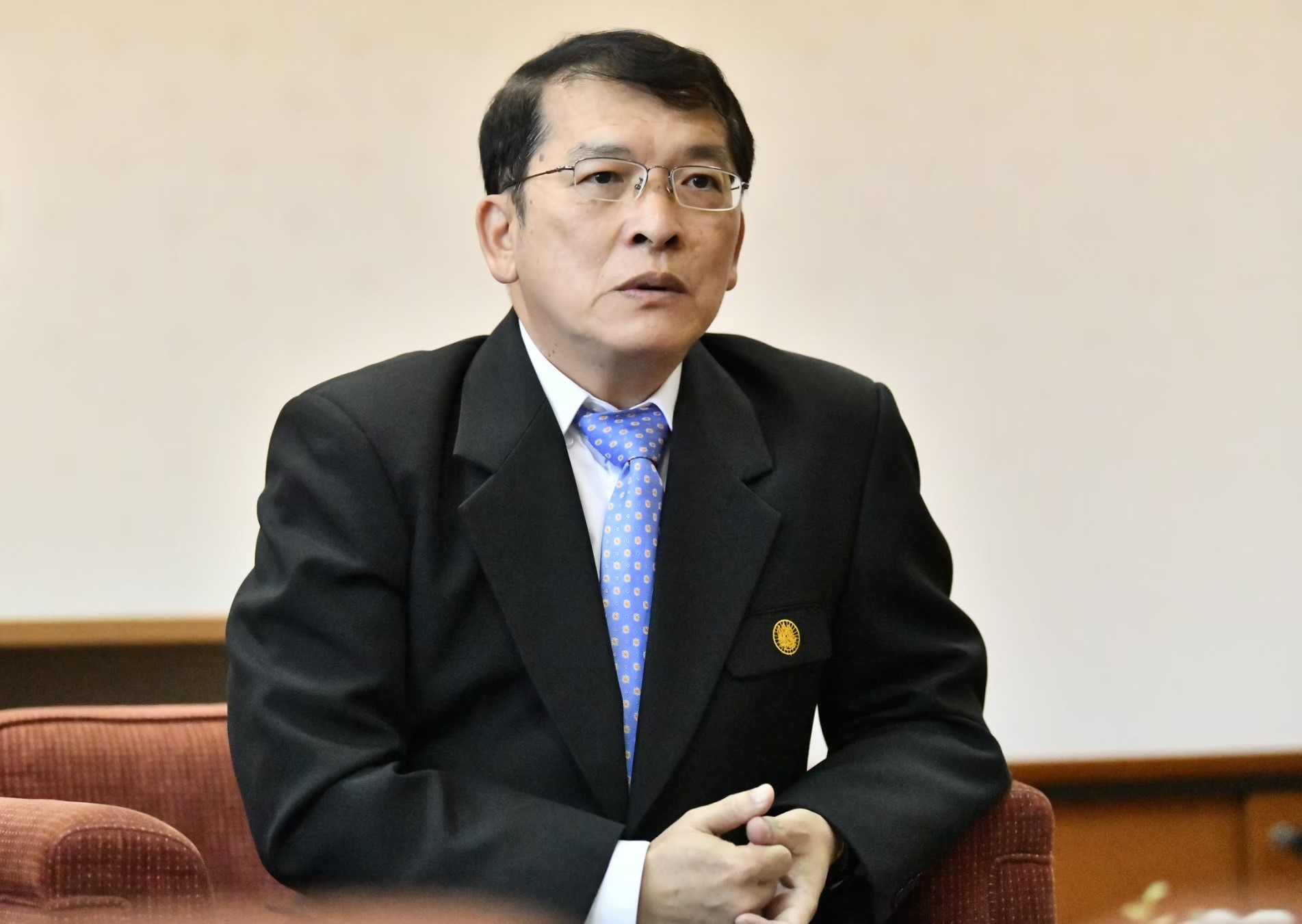 ข่าวราชการ, รัฐวิสาหกิจ - รมว.สุชาติ ห่วงลูกจ้าง บ.ไทยการ์เมนต์ฯ ประท้วงหวั่นโควิด สั่งการ กสร.ตรวจสอบข้อเท็จจริง ล่าสุดจังหวั