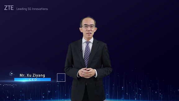 ข่าวไอที - ZTE เปิดวิสัยทัศน์ในงาน Mobile World Congress 2021 พร้อมยกระดับ ?ดิจิทัลไลเซชั่น? 