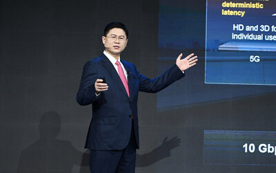 ข่าวไอที - หัวเว่ยสนับสนุน 5G ที่ดียิ่งขึ้นใน 4 ภาคส่วน เพื่อคว้าคุณประโยชน์ทางดิจิทัลอย่างเต็มที่