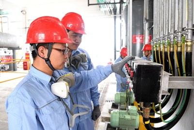 ข่าวสุขภาพ - Sinopec สร้างฐานผลิตสารฆ่าเชื้อที่ใหญ่ที่สุดในโลก
