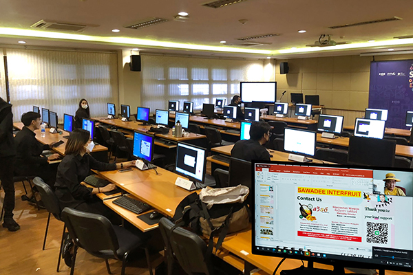 ข่าวธุรกิจ, สังคม - พาณิชย์ปั้นผู้ส่งออกทำการตลาด ?Smart Content? เจรจาธุรกิจออนไลน์ สร้างรายได้เฉียด 952 ล้านบาท