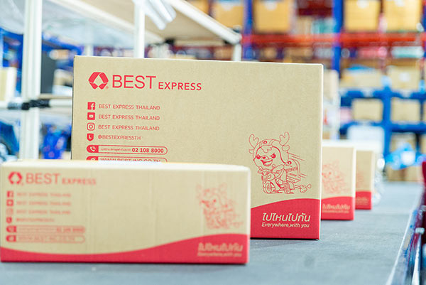 ข่าวธุรกิจ, สังคม - BEST Supply Chain Fulfillment ตัวช่วยสำหรับธุรกิจอีคอมเมิร์ซ 
