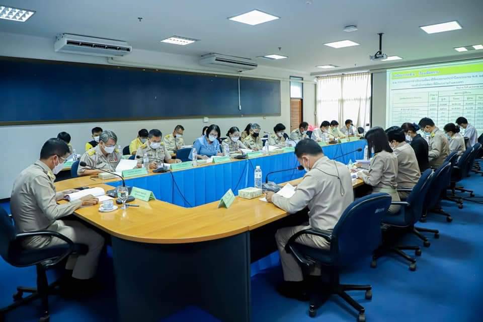 ข่าวประชาสัมพันธ์ - PR News สนพ.กำแพงเพชร จัดประชุมคณะอนุกรรมการพัฒนาแรงงานและประสานงานการฝึกอาชีพจังหวัด (กพร.ปจ.) ครั้งที่ 2/2565