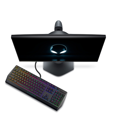 ข่าวไอที - เผยโฉม Alienware Gaming Monitors ใหม่ พร้อมประสิทธิภาพความเร็วแรงสูง และวิชวลระดับพรีเมียม