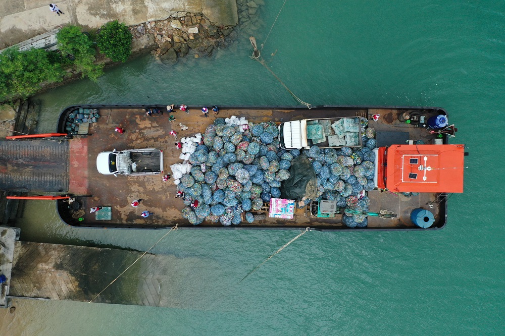 ข่าวประชาสัมพันธ์ - PR News วัสดุรีไซเคิลครัวเรือน สู่กองทุนเพื่อสาธารณะประโยชน์ของชุมชน