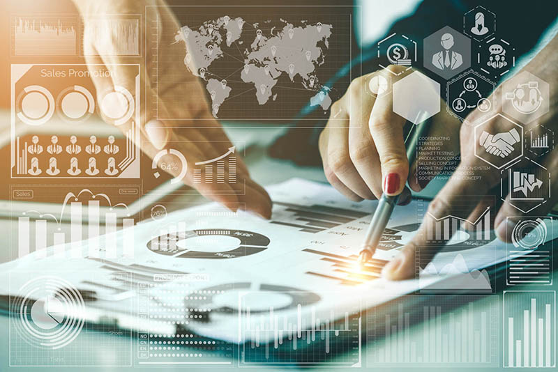 ข่าวไอที - Big Data ตัวหลักในการขับเคลื่อนกลยุทธ์องค์กร ให้รอดได้ในยุคโควิด-19