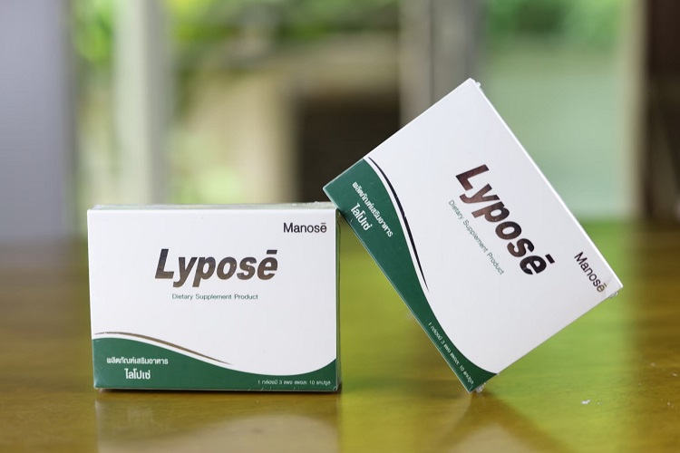 ข่าวประชาสัมพันธ์ - PR News TM แนะนำผลิตภัณฑ์เสริมอาหารสำหรับควบคุมน้ำหนัก Lypose ได้รับรางวัลผลิตภัณฑ์สมุนไพรดีเด่นระดับชาติ
