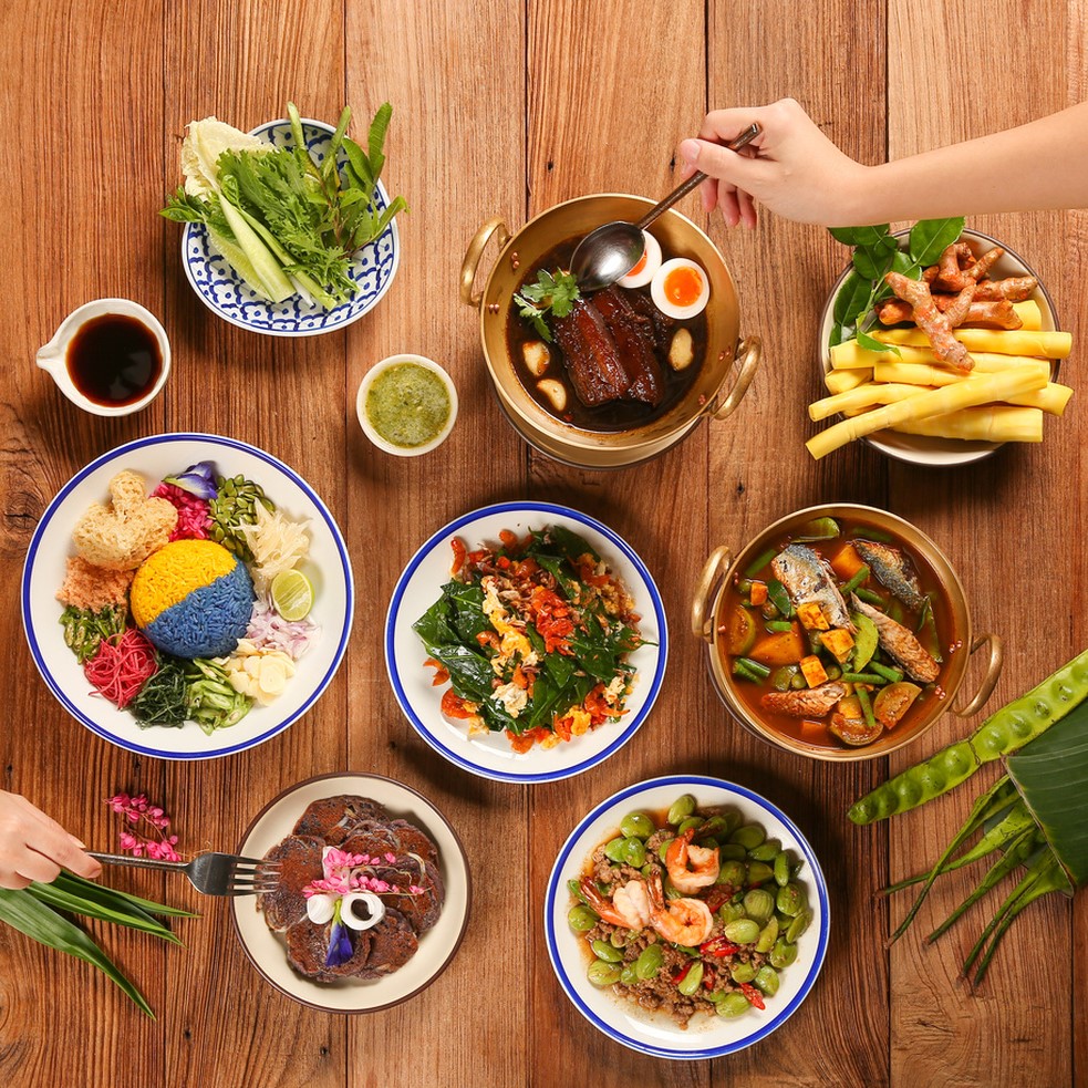 ข่าวท่องเที่ยว - สัมผัสมนต์เสน่ห์อาหารปักษ์ใต้กับโปรโมชั่น ?Southern Discoveries?   ณ ห้องอาหาร สยาม ที รูม