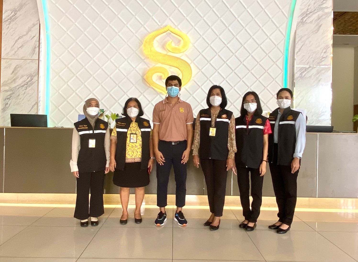 ข่าวประชาสัมพันธ์ - PR News สถาบันพัฒนาฝีมือแรงงาน 21 ภูเก็ต ออกตรวจและให้คำแนะนำตาม พ.ร.บ.ส่งเสริมการพัฒนาฝีมือแรงงาน พ.ศ. 2545 และที่แก้ไขเพิ่มเติม (ฉบับที่ 2) พ.ศ. 2557
