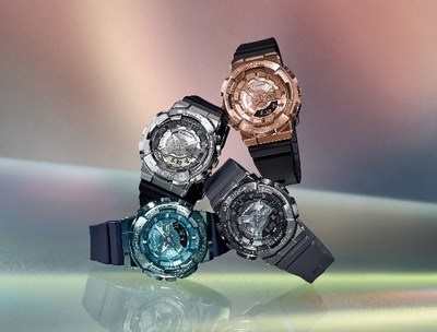 ข่าวแฟชั่น - คาสิโอ เปิดตัวนาฬิกา G-SHOCK รุ่นใหม่ ไซส์กลาง