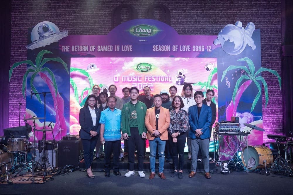 ข่าวประชาสัมพันธ์ - PR News ครีเอท อินเทลลิเจ้นซ์ จัด 2 Festivals สุดยิ่งใหญ่ สองบรรยากาศส่งท้ายปี 