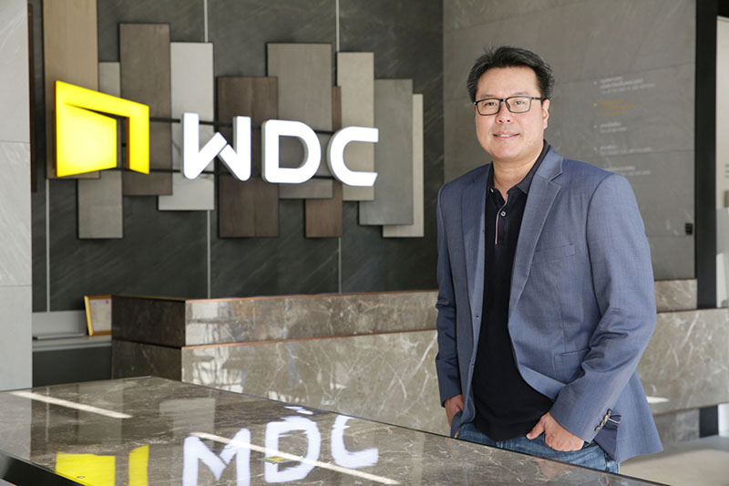 ข่าวบ้าน, คอนโด, อสังหาฯ - WDC ทุ่ม 16 ล้าน ผุดสาขาใหม่ 2 แห่ง ชูนวัตกรรมกระเบื้องความปลอดภัยสูงสุด