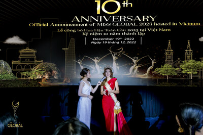 ข่าวบันเทิง - เวียดนามประกาศเป็นเจ้าภาพมิส โกลบอล มุ่งพลิกวงการประกวดนางงาม