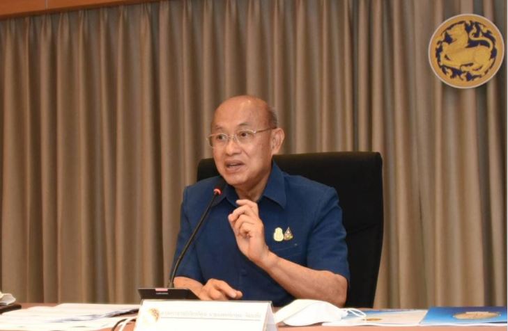 ข่าวราชการ, รัฐวิสาหกิจ - PEA ร่วมประชุมขับเคลื่อนการพัฒนาพื้นที่ตามแนวพระราชดำริ