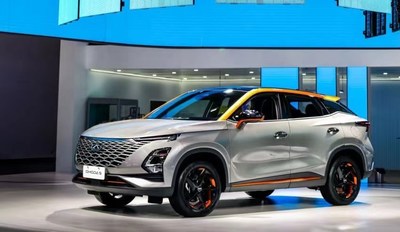 ข่าวยานยนต์ - Chery ลุยตลาดไทยเต็มสูบ ขนทัพยานยนต์คุณภาพสูงสุดเท่าที่เคยมีมาของแบรนด์