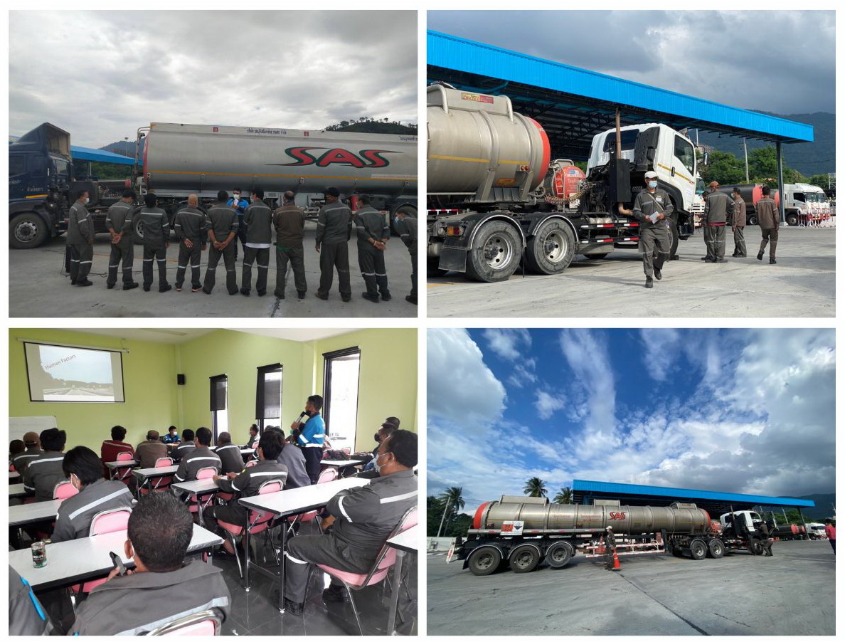 ข่าวราชการ, รัฐวิสาหกิจ - สถาบันพัฒนาฝีมือแรงงานนานาชาติเชียงแสน จังหวัดเชียงราย เปิดฝึกอบรมสาขา?เทคนิคการขับรถเชิงป้องกันและปลอดภัย? 