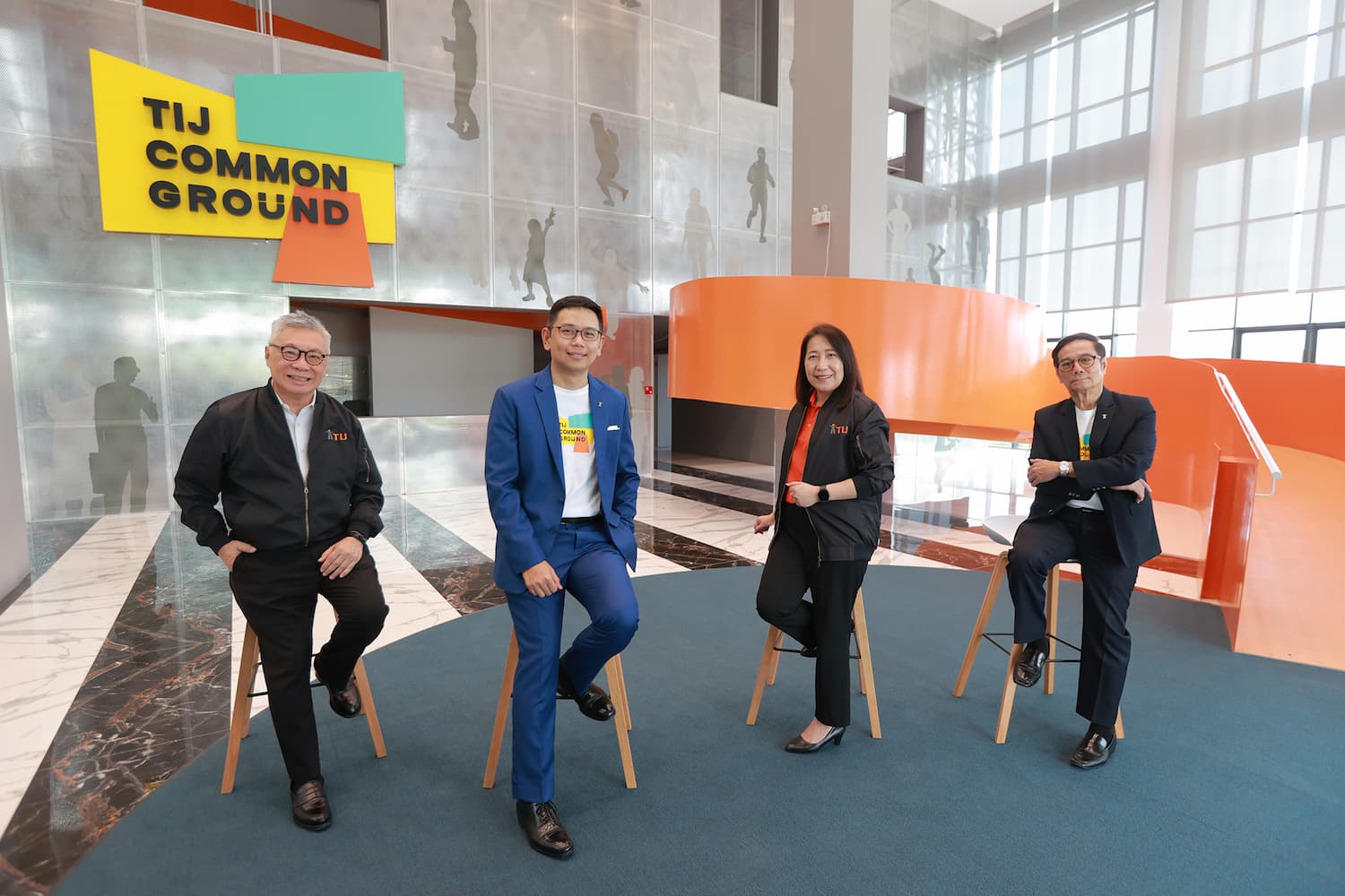 ข่าวประชาสัมพันธ์ - PR News สถาบันเพื่อการยุติธรรมแห่งประเทศไทย เปิดพื้นที่สร้างสรรค์ TIJ COMMON GROUND