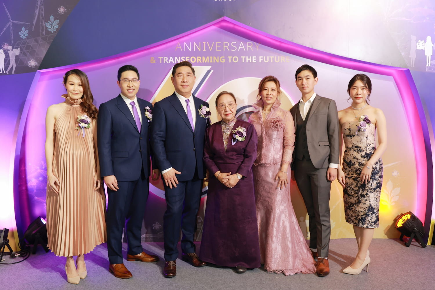 ข่าวประชาสัมพันธ์ - PR News คิงสเตลล่า กรุ๊ป (KSG) ฉลอง ครบ 60 ปี โชว์นิยามใหม่ EMPOWER BETTER LIVING FOR ALL ส่งต่อชีวิตที่ดีกว่า สร้างสรรค์คุณค่าเพื่อทุกคน