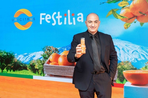 ข่าวประชาสัมพันธ์ - PR News เปิดตัว Festilia น้ำผลไม้พรีเมี่ยมอิตาลีเพื่อคนรักสุขภาพ 