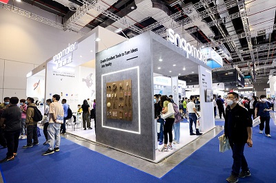 ข่าวธุรกิจ, สังคม - Snapmaker จัดแสดงนวัตกรรมการพิมพ์สามมิติครบวงจรในงาน TCT Asia 2564
