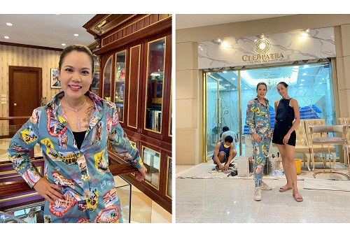ข่าวธุรกิจ, สังคม - เตรียมเปิดตัวแบรนด์ CLEOPATRA  by WCG Diamond  