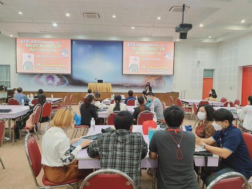 ข่าวการศึกษา -   คณะ ICT ม.พะเยา จัดพิธีเปิดการอบรมและปฐมนิเทศ หลักสูตร ประกาศนียบัตร (Non-Degree) 2 หลักสูตร