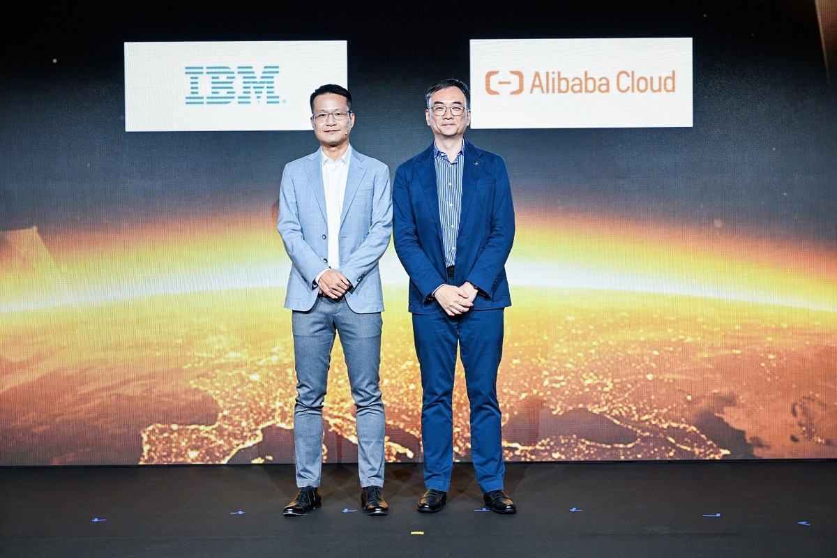 ข่าวไอที - Alibaba Cloud ร่วมมือกับ IBM นำเสนอโซลูชันด้านความปลอดภัยไซเบอร์
