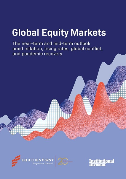 ข่าวธุรกิจ, สังคม - EquitiesFirst และ Institutional Investor เปิดเผยกลยุทธ์การลงทุน