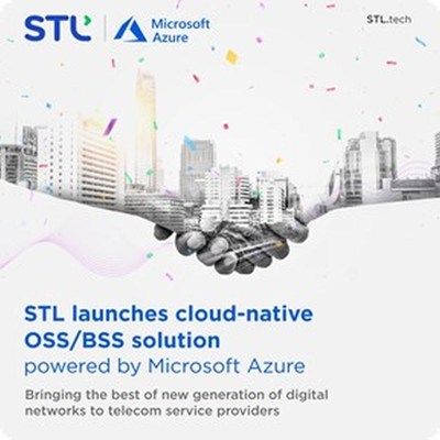 ข่าวไอที - STL นำเสนอโซลูชัน OSS/BSS แบบคลาวด์เนทีฟ ขุมพลัง Microsoft Azure