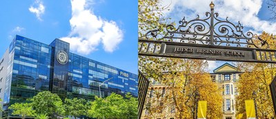 ?มหาวิทยาลัย Peking และ Cambridge เปิดตัวหลักสูตรบริหารธุรกิจร่วม