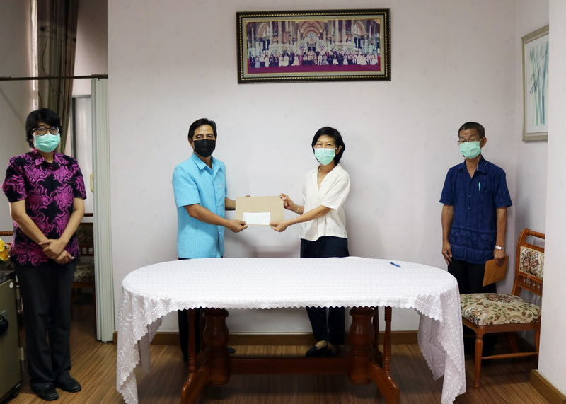 ข่าวราชการ, รัฐวิสาหกิจ - พัฒนาแรงงานนนท์ อนุมัติเงินกู้ เฉียด 4 แสน เพิ่มศักยภาพ พนักงาน เมษ ทรายทอง 