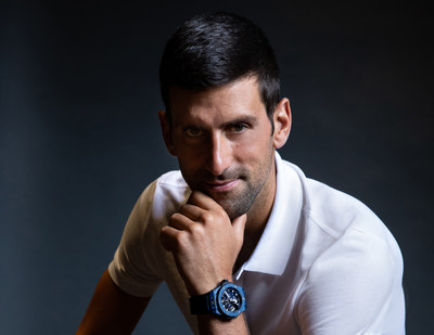 ข่าวกีฬา - โนวัค ยอโควิช ขึ้นแท่นแบรนด์แอมบาสเดอร์คนใหม่ของ Hublot