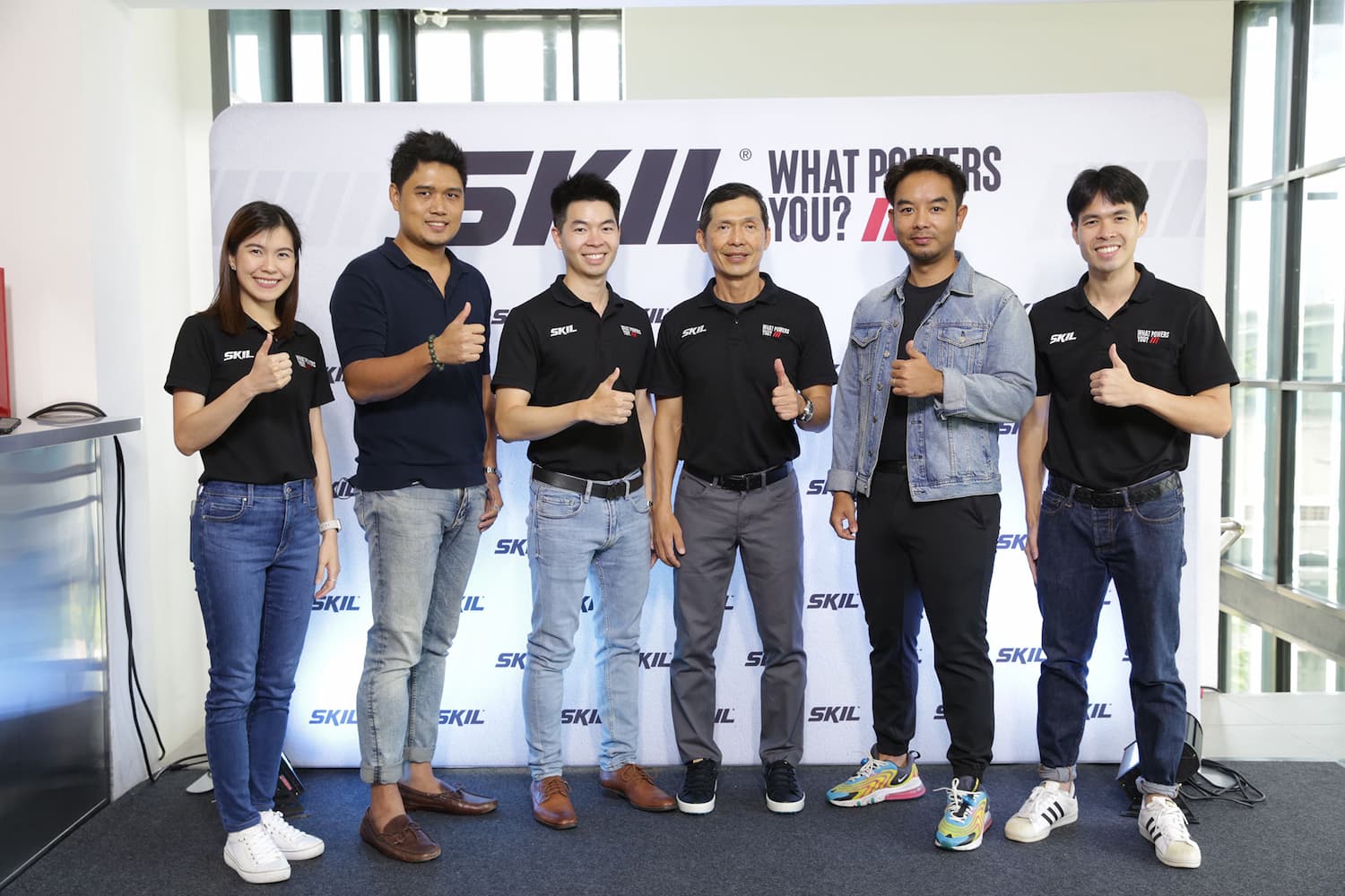 ข่าวประชาสัมพันธ์ - PR News แสงชัย เปิดตัว SKIL สกิล เครื่องมือช่างคุณภาพสูง นวัตกรรมไร้สายทรงประสิทธิภาพสำหรับช่างทั่วประเทศ