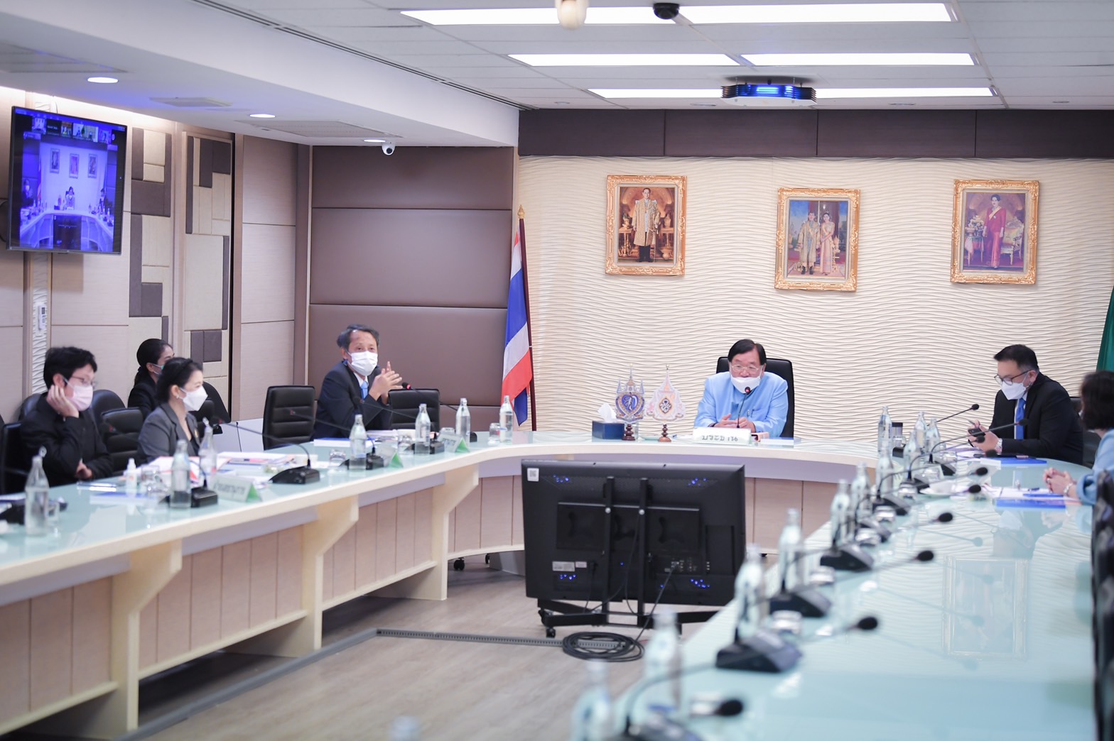 ข่าวประชาสัมพันธ์ - PR News ประภัตร เคาะ 4 ร่างมาตรฐาน เพิ่มความเชื่อมั่นให้กับผู้บริโภค